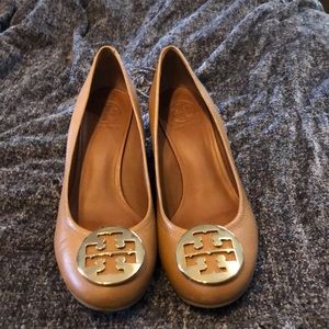 Tory Burch wedges